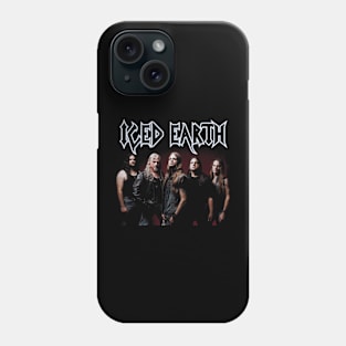 Iced Earth BANG 6 Phone Case