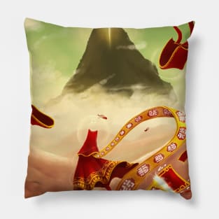 Journey Pillow