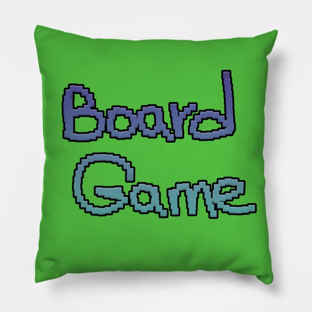 BGG Community Pillow by ARTEMIDA