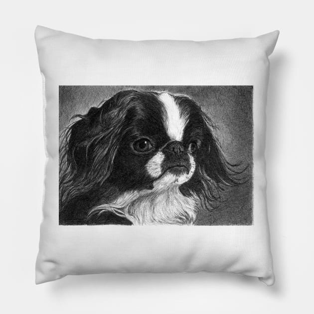LACEY Pillow by FaithfulFaces