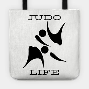 Judo Life Tote