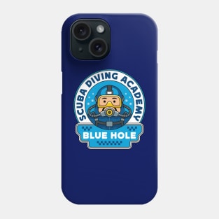 Deep Sea Diver Academy Phone Case