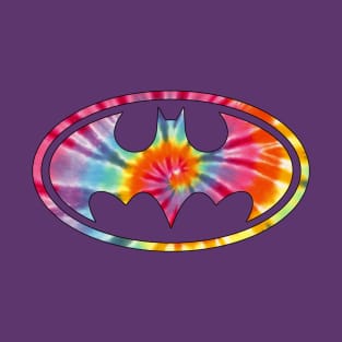 TIE-DYE BAT T-Shirt