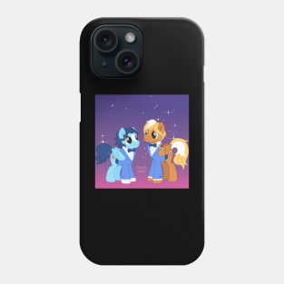 Star Raiser and Power Bolt prom stars Phone Case