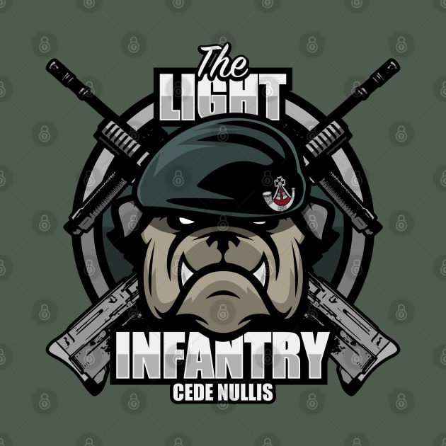 The Light Infantry by TCP