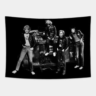 GOLDEN GIRLS PUNK STYLE Tapestry