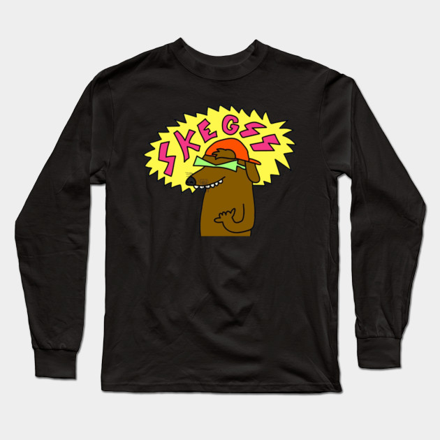 skegss shirt