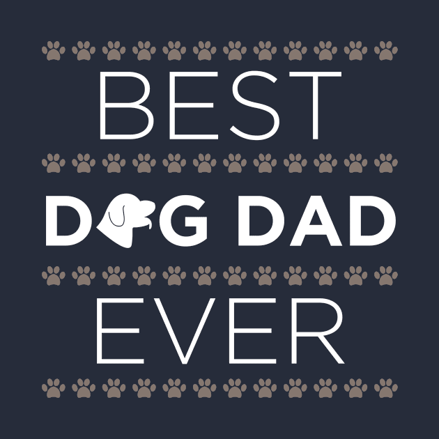 Best Dog Dad Ever by Waqasmehar