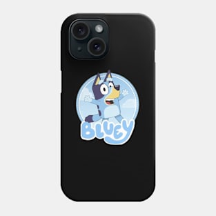 Bluey Canine Phone Case