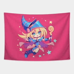 dark magicain girl Tapestry