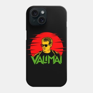 Valimai Ajith kumar movie Tamil Phone Case