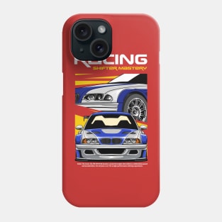 GTR E46 Racing Phone Case