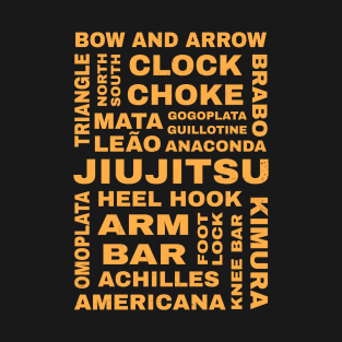 Jiu Jitsu guide T-Shirt