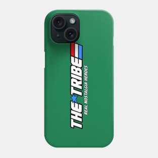 The Tribe: Real Nostalgia Heroes Phone Case