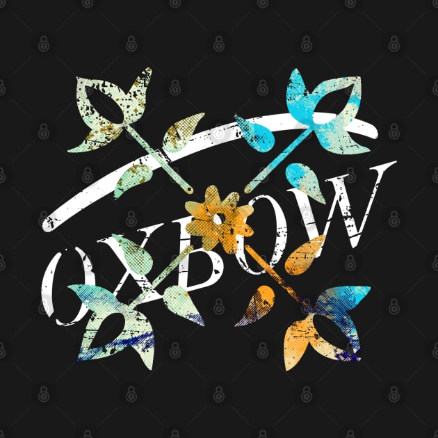 Oxbow - rare summer design 90s grunge collector by BACK TO THE 90´S