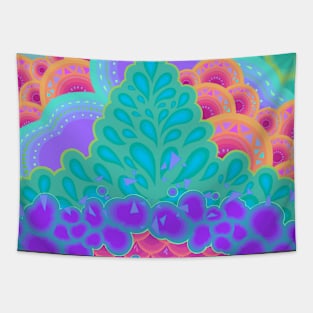 CANDY SKY Tapestry