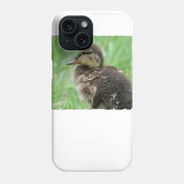 Duckling Phone Case by DeVerviers