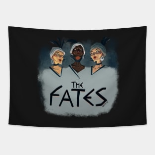 Everybody Meet The Fates Tapestry