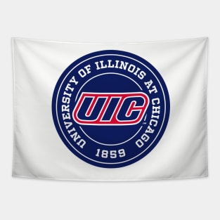 University of Illinois at Chicago - UIC Tapestry