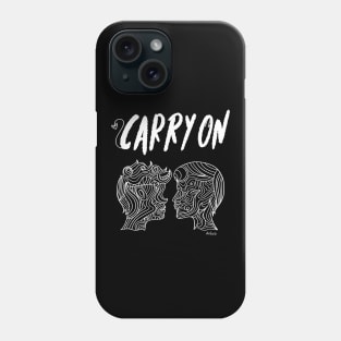 Carry On! Phone Case