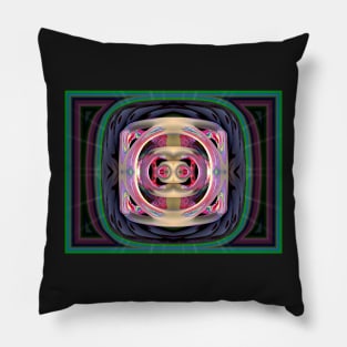 DecoCubeIFS Art Pillow