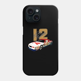 Neil Bonnett 1984 Phone Case