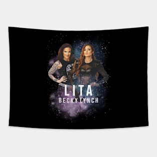 LITA X BECKY Tapestry