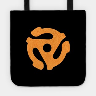 45 rpm Records Tote