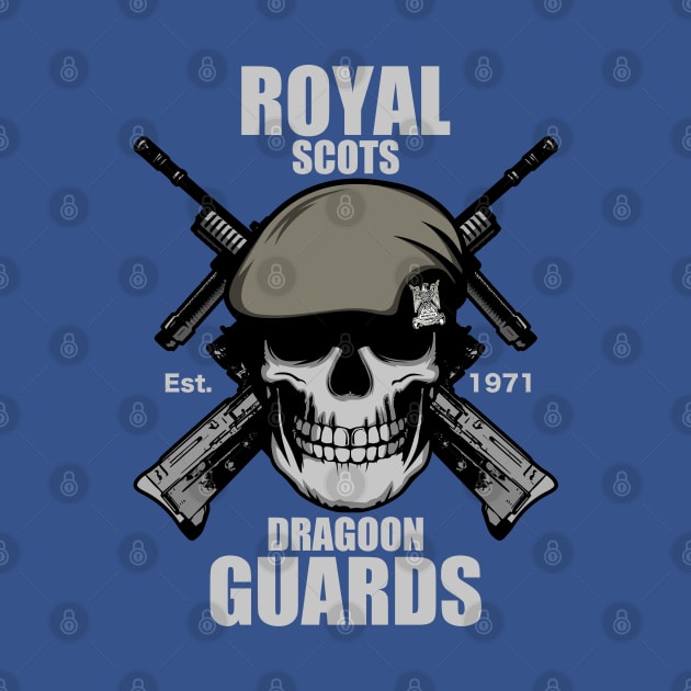 Royal Scots Dragoon Guards by TCP