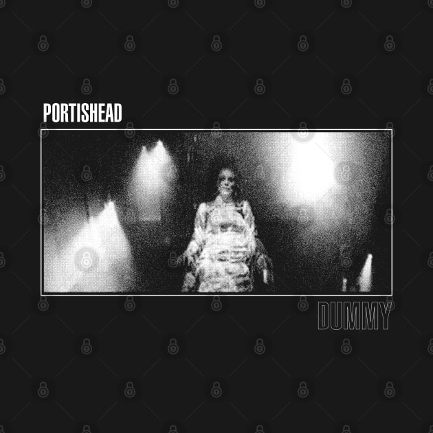 Portishead - Dummy by Elemental Edge Studio