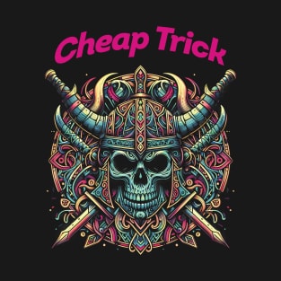 Cheap trick new art T-Shirt