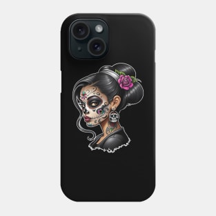 Catrina Toon Phone Case