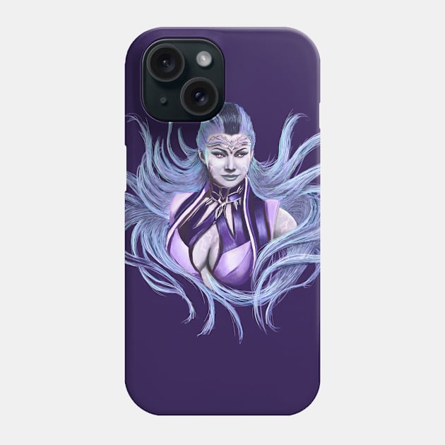 Revenant Sindel Phone Case by xzaclee16