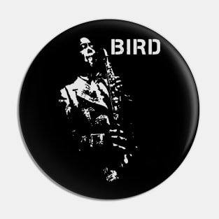 charlie parker Pin