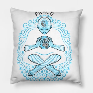 Peace Pillow