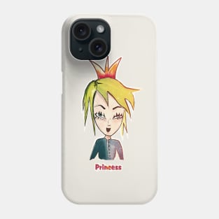 Little_princess Phone Case