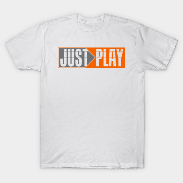 just play t shirt