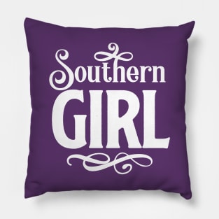 Southern Girl Pillow