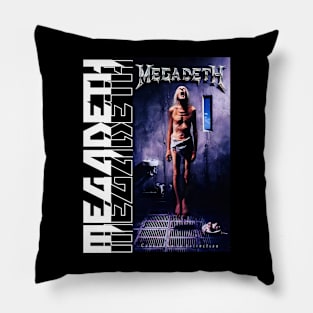 megadeth Pillow