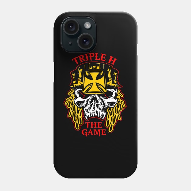 HHH Legend Phone Case by WikiDikoShop