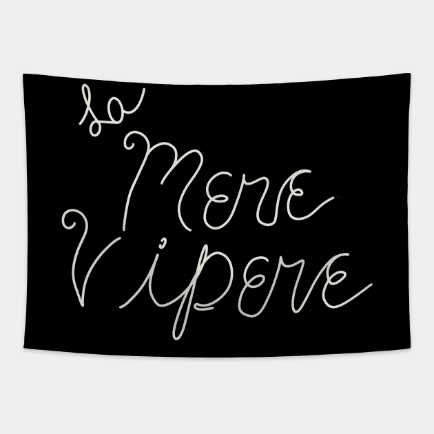 La Mere Vipere Tapestry by Scum & Villainy