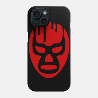 Crimson Mask Phone Case