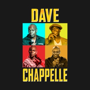 dave chappelle T-Shirt