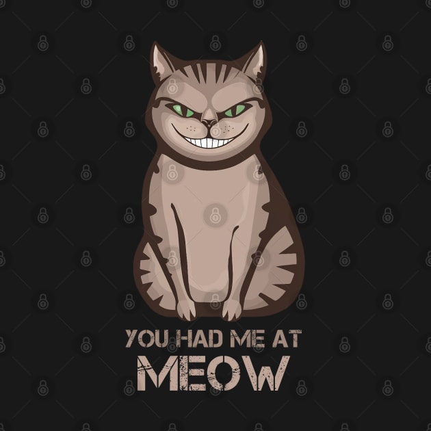 Meow Grumpy Cat by PetODesigns