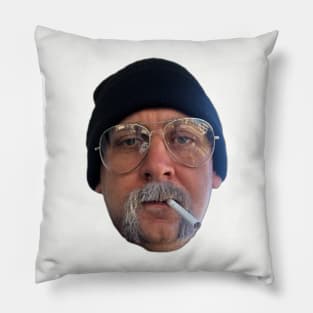 Smokin Bob Pillow