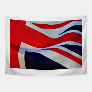 United Kingdom Union Jack Flag Tapestry