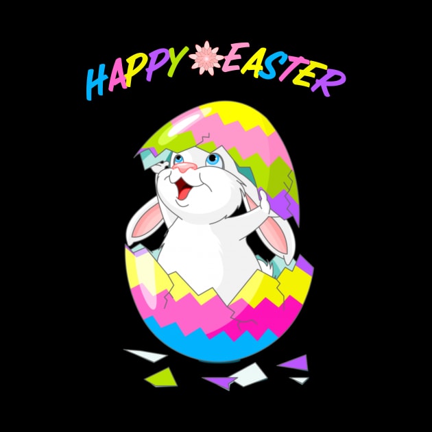 Happy Easter by UnderDesign