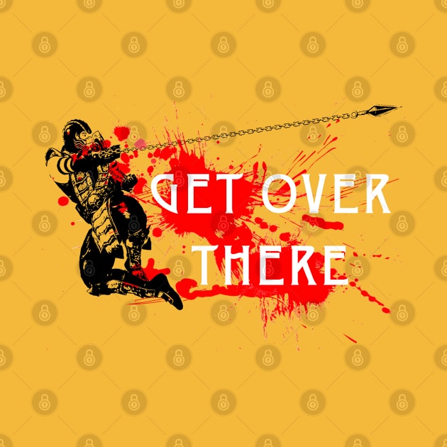 Get over there by dankdesigns