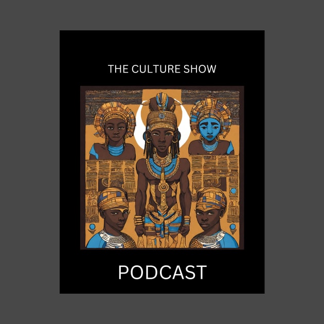 CULTURE SHOW-OFF DOPE by TheCultureShow