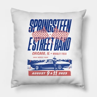 Springsteen e street band Pillow